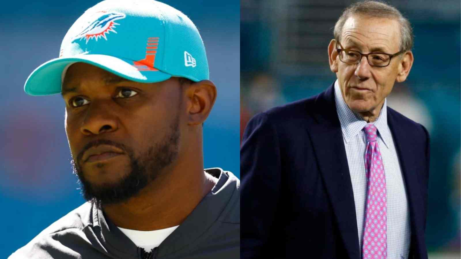 “If the NFL investigates, it will make Flores’ case stronger”: The league faces itself in a dilemma in the investigation against Dolphins owner Stephen Ross