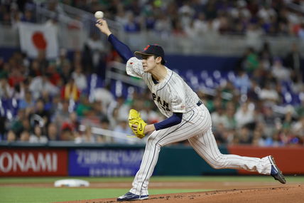 Yankees held meeting with star Japanese free agent yesterday