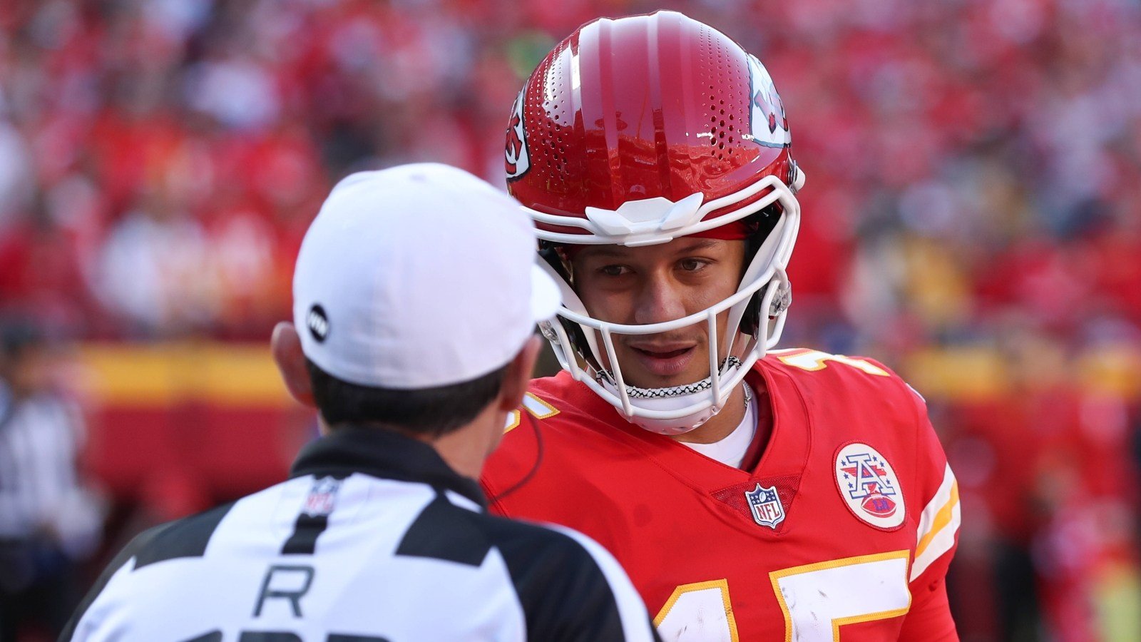 “Embarrassing for the NFL” – Kansas City Chiefs getting bailed out by the referees yet again results in fans getting frustrated