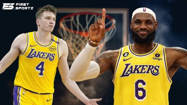 LeBron James, Dalton Knecht