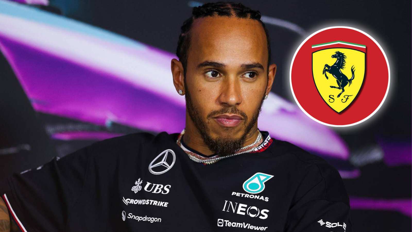 Le Mans winner pinpoints ‘double’ positive of Lewis Hamilton at Ferrari