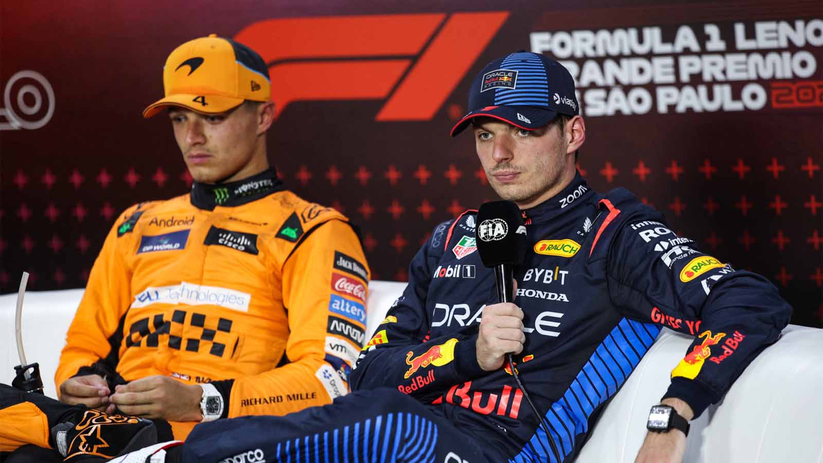 Max Verstappen gives cryptic statement over rivals potentially cheating in 2024
