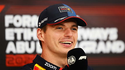 Max Verstappen REVEALS four-time champ he texts after ‘every race’ in F1