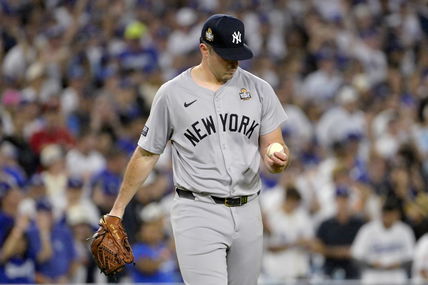 Yankees might have a sleeping dragon in the starting rotation