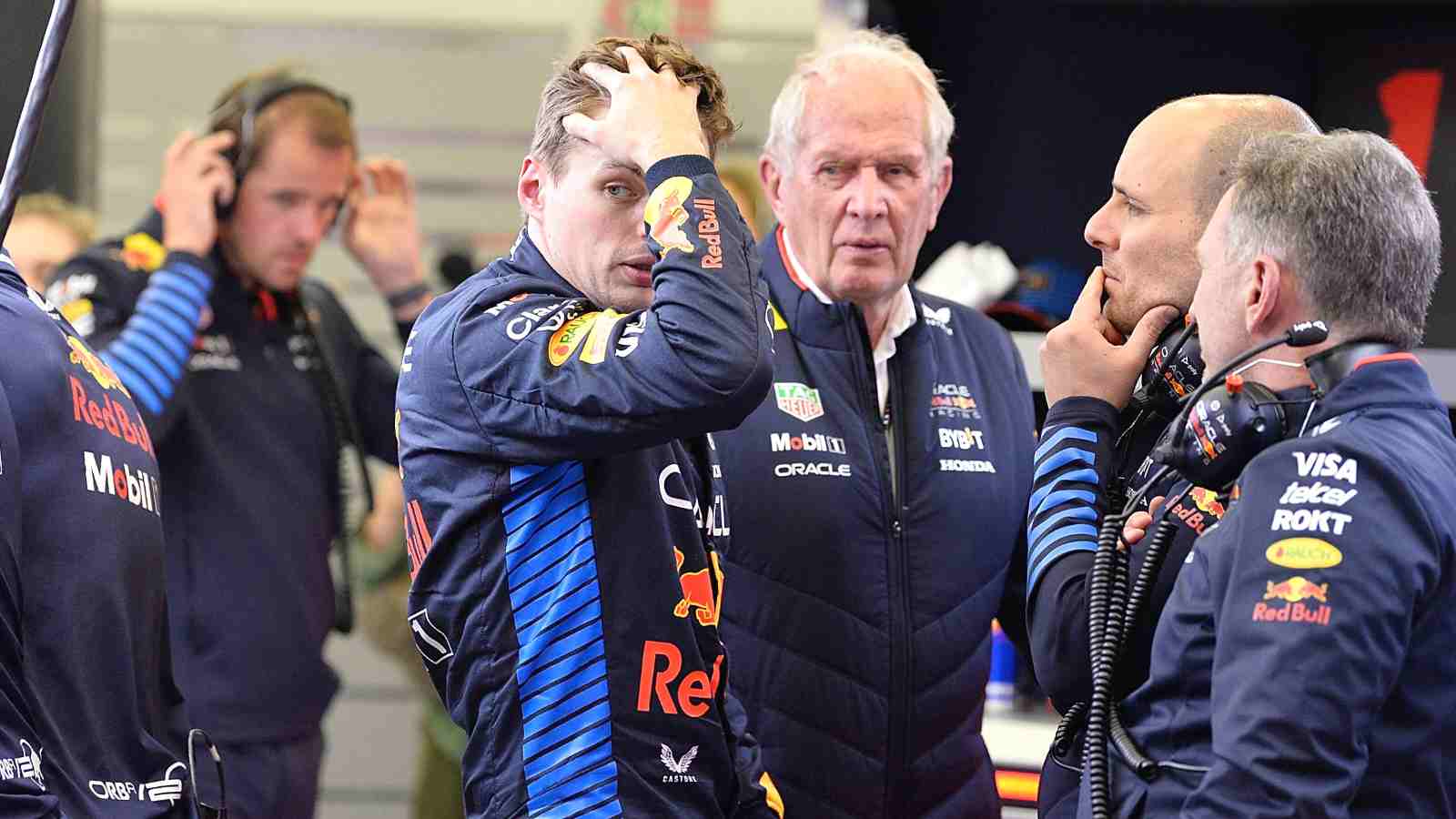 Ex-F1 driver envisions a ‘difficult story’ for Red Bull with a specific driver as Max Verstappen’s 2025 teammate