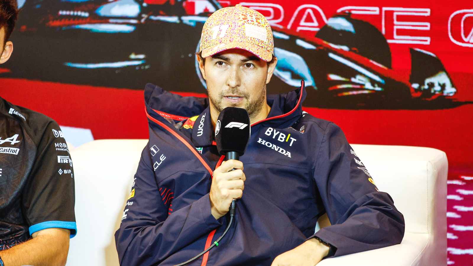 Sergio Perez takes ‘responsibility’ for Red Bull dropping out of 2024 constructors’ championship
